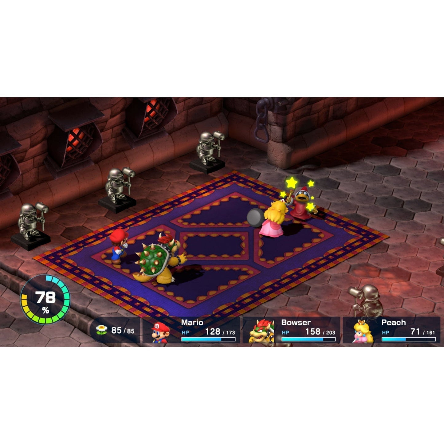 Super Mario RPG - Switch