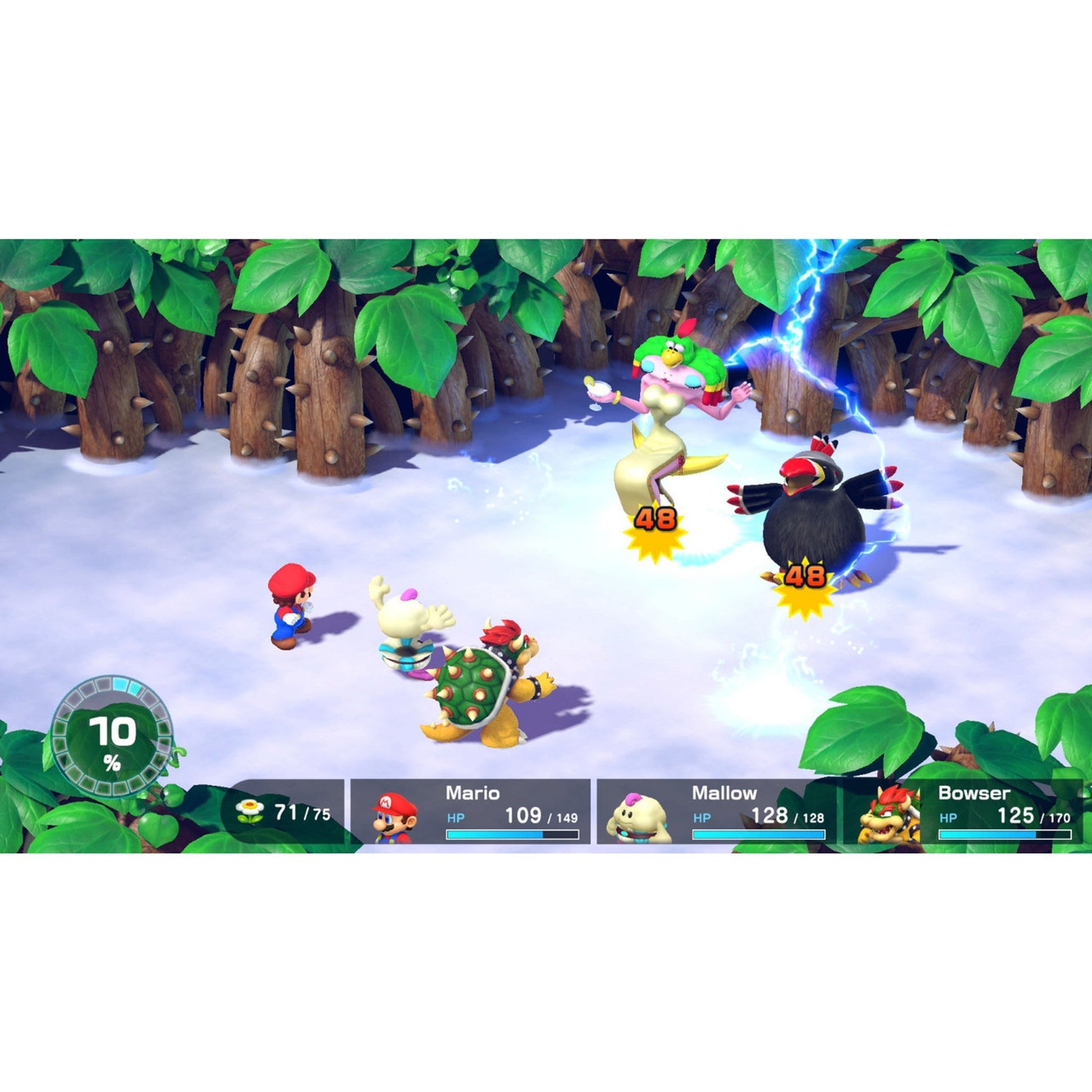 Super Mario RPG - Switch