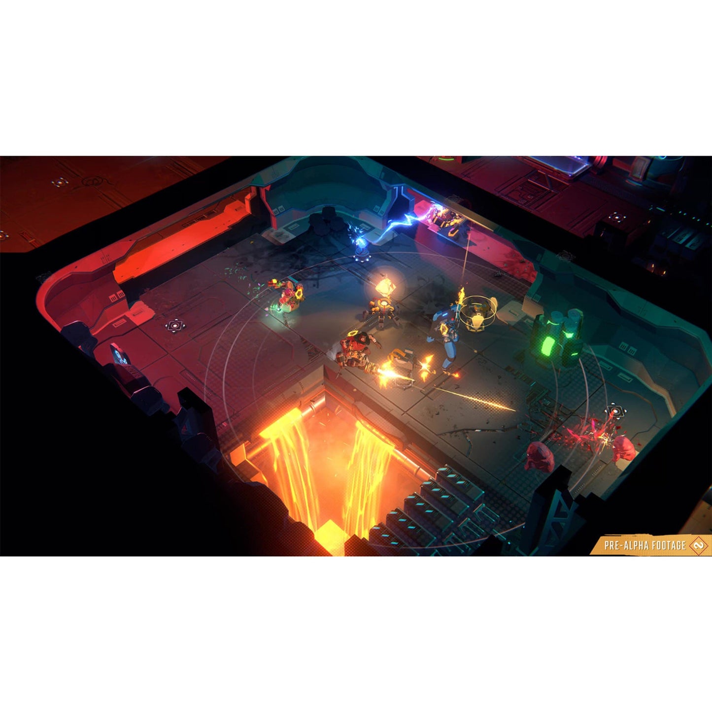 This is brand new.ENDLESS Dungeon is a blend of roguelite and tactical action set in the award-winning ENDLESS Universe. Plunge into an abandoned space station, recruit a team of shipwrecked heroes, and protect your crystal against never-ending waves of monsters…or die trying, get reloaded, and try again.