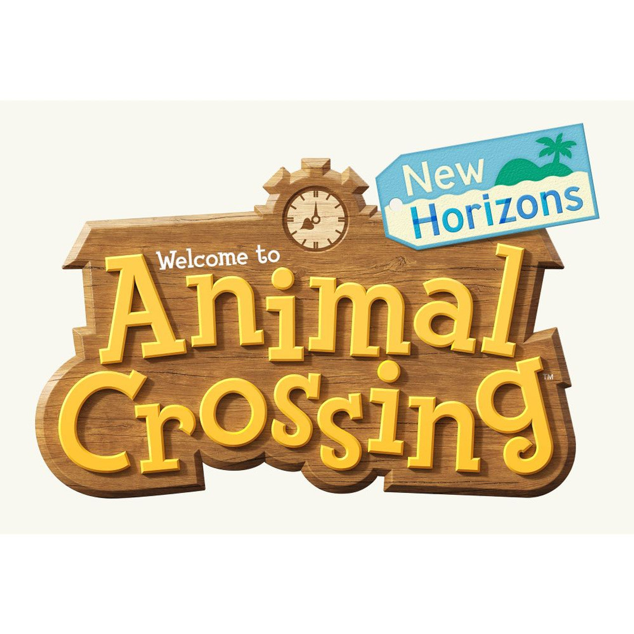 This is brand new.Escape to a deserted island and create your own paradise as you explore, create, and customize in the Animal Crossing: New Horizons game. Your island getaway has a wealth of natural resources that can be used to craft everything from tools to creature comforts.