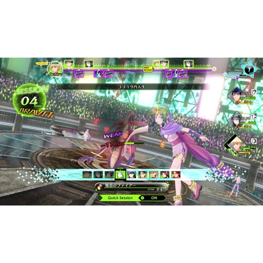 Tokyo Mirage Session #FE Encore Switch