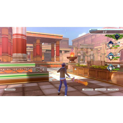 Tokyo Mirage Session #FE Encore Switch
