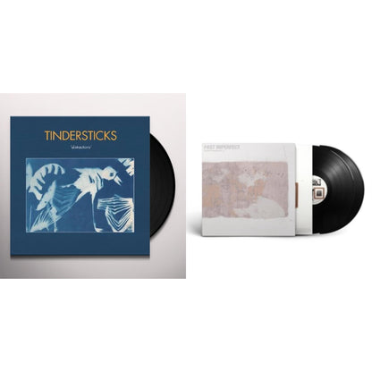 This is a 2 LP Vinyl SKU bundle.
1.This LP Vinyl is brand new.Format: LP VinylMusic Style: HardcoreThis item's title is: Distractions (140G/Dl Card)Artist: TindersticksLabel: CITY SLANGBarcode: 4250506838416Release Date: 3/5/2021
2.This LP Vinyl is brand new.