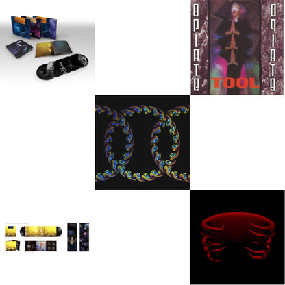 This is a 5 LP Vinyl SKU bundle.
1.This LP Vinyl is brand new.Format: LP VinylMusic Style: Progressive MetalThis item's title is: Fear Inoculum (Le) (Limited/180G/5LP/Etching Side)Artist: ToolLabel: RCABarcode: 194398687919Release Date: 4/8/2022
2.This LP Vinyl is brand new.