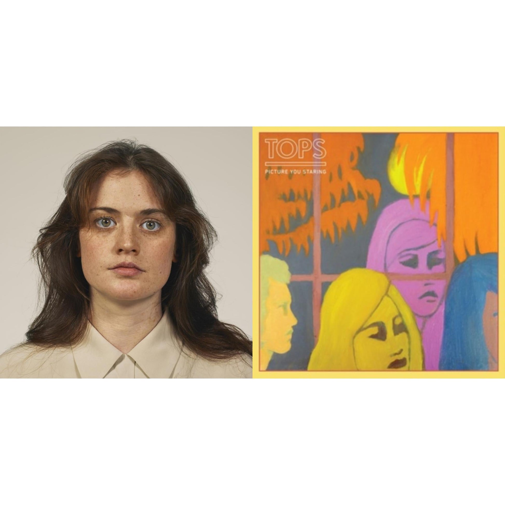 This is a 2 LP Vinyl SKU bundle.
1.This LP Vinyl is brand new.Format: LP VinylMusic Style: Contemporary R&BThis item's title is: Picture You Staring (10Th Anniversary/Deluxe/Sky Blue LP Vinyl)Artist: TopsLabel: Five Stone RecordsBarcode: 061297936861Release Date: 6/7/2024
2.