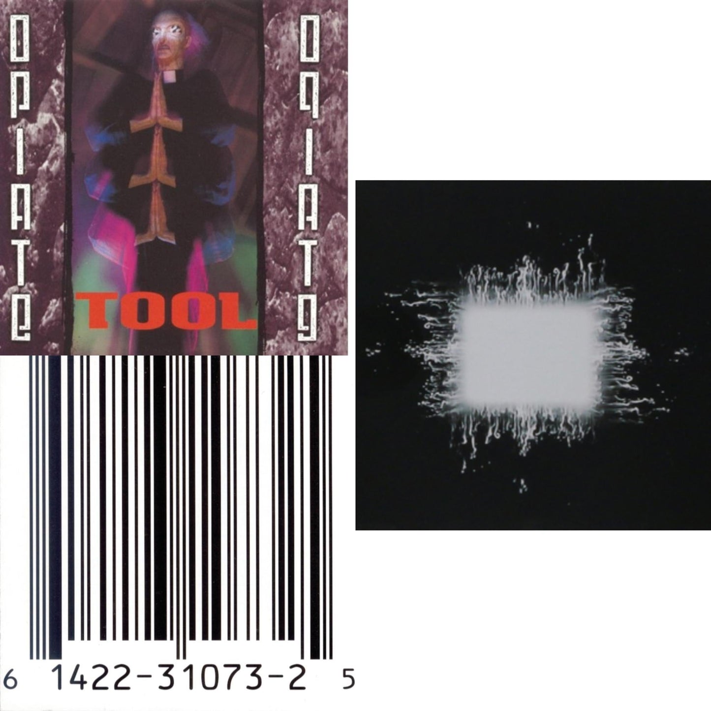 Opiate Ep & Undertow & Aenima