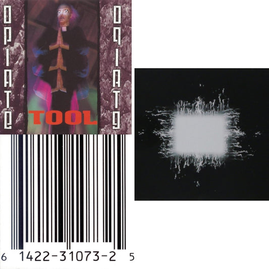 Opiate Ep & Undertow & Aenima