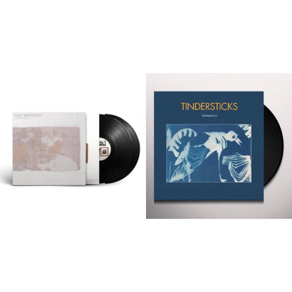 This is a 2 LP Vinyl SKU bundle.
1.This LP Vinyl is brand new.Format: LP VinylMusic Style: HardcoreThis item's title is: Distractions (140G/Dl Card)Artist: TindersticksLabel: CITY SLANGBarcode: 4250506838416Release Date: 3/5/2021
2.This LP Vinyl is brand new.
