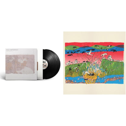 This is a 2 LP Vinyl SKU bundle.
1.This LP Vinyl is brand new.Format: LP VinylMusic Style: HouseThis item's title is: See My Girls (Dl Card)Artist: TindersticksLabel: CITY SLANGBarcode: 4250506835095Release Date: 3/27/2020
2.This LP Vinyl is brand new.