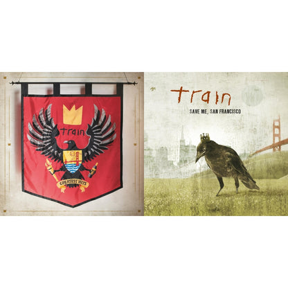 Greatest Hits (2LP) & Save Me, San Francisco (2LP)