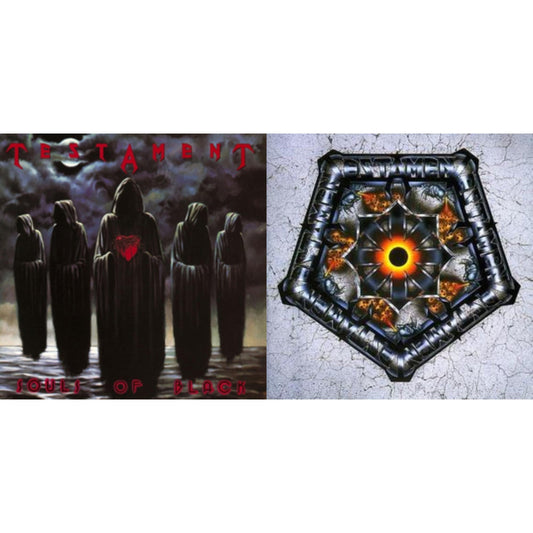 Souls Of Black & Ritual