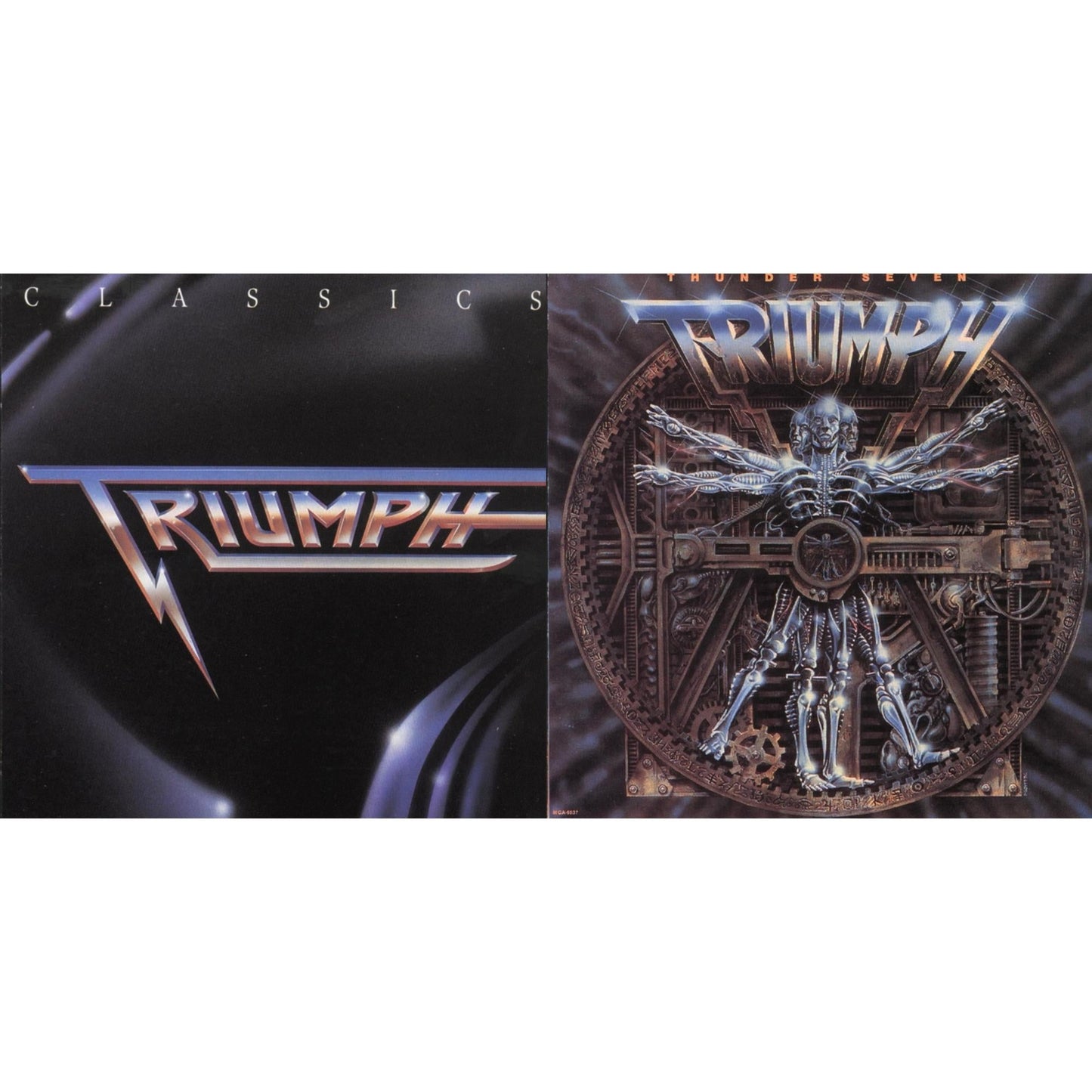 Classics & Thunder Seven