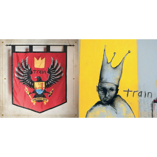 Greatest Hits (2LP) & Train
