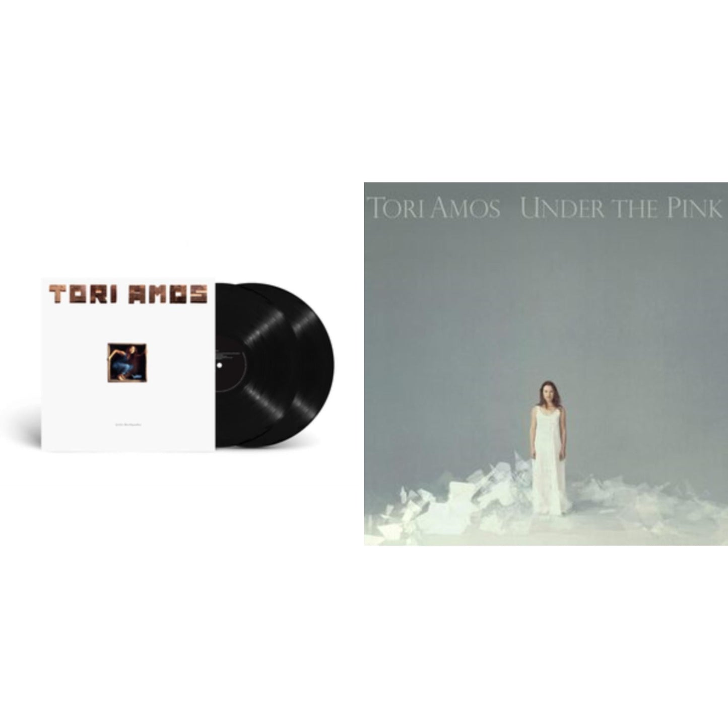 Little Earthquakes (2LP) & Under The Pink (2LP)