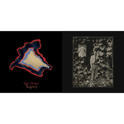 Tyler Childers - Long Violent History (140G/Insert) & Purgatory - LP Vinyl Bundle