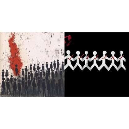 Alienation (X) & One-X