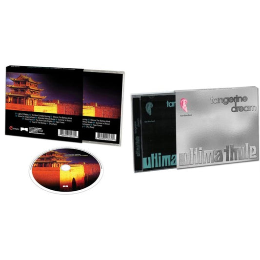 This is a 2 CD SKU bundle.
1.This CD is brand new.Format: CDThis item's title is: Great Wall Of ChinaArtist: Tangerine DreamBarcode: 889466290329Release Date: 3/25/2022
2.This CD is brand new.