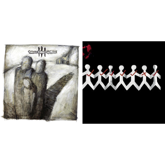 Three Days Grace & One-X