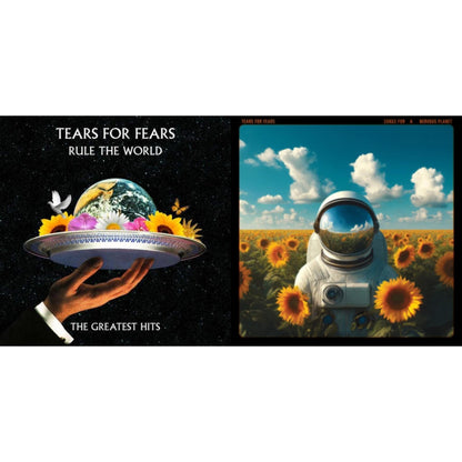 Rule The World & Songs For A Nervous Planet (Deluxe/2CD)