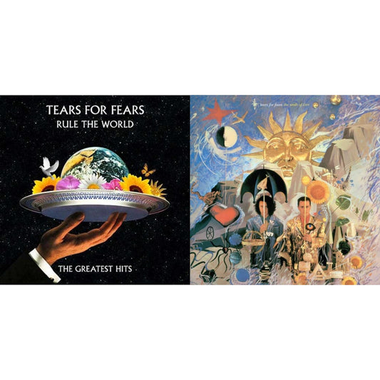 Rule The World (2LP) & Seeds Of Love