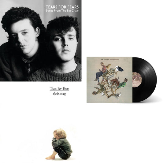 Songs From The Big Chair & Hurting & Tipping Point