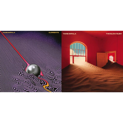 Currents & Slow Rush