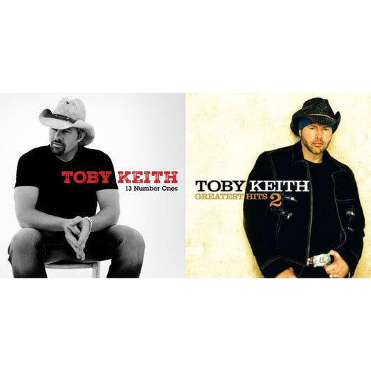13 Number Ones & Greatest Hits Vol.2