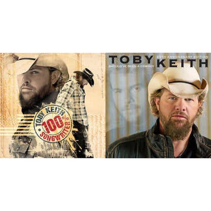 100% Songwriter & Should've Been A Cowboy (25Th Anniversary Edition)