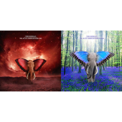This is a 2 LP Vinyl SKU bundle.
1.This LP Vinyl is brand new.Format: LP VinylMusic Style: Alternative RockThis item's title is: Atlas Underground Fire (2LP/Orange Splatter Vinyl)Artist: Tom MorelloLabel: MOM+POPBarcode: 810090090023Release Date: 4/1/2022
2.