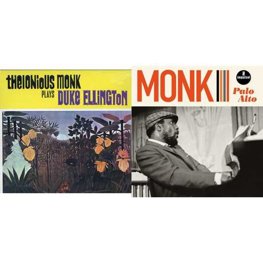 Plays Duke Ellington & Palo Alto