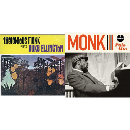 Plays Duke Ellington & Palo Alto