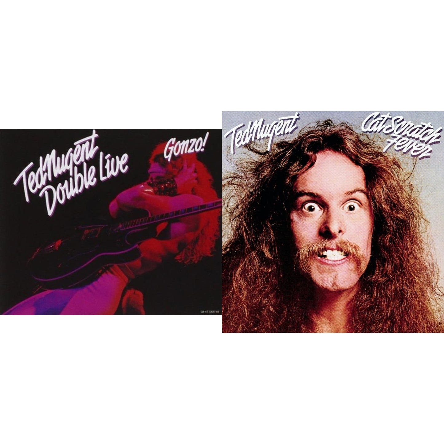Double Live Gonzo & Cat Scratch Fever