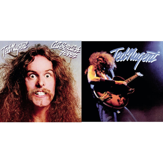 Cat Scratch Fever & Ted Nugent