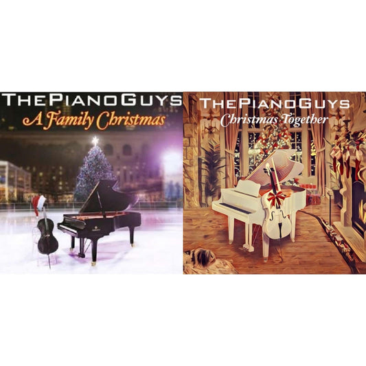 A Family Christmas & Christmas Together