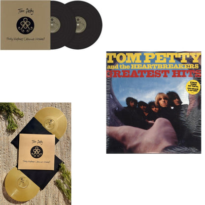 This is a 3 LP Vinyl SKU bundle.
1.This LP Vinyl is brand new.Format: LP VinylMusic Style: ThrashThis item's title is: Finding Wildflowers (Alternate Versions) (2LP/Gold Vinyl) (I)Artist: Tom PettyLabel: WARNERBarcode: 093624884941Release Date: 4/16/2021
2.This LP Vinyl is brand new.