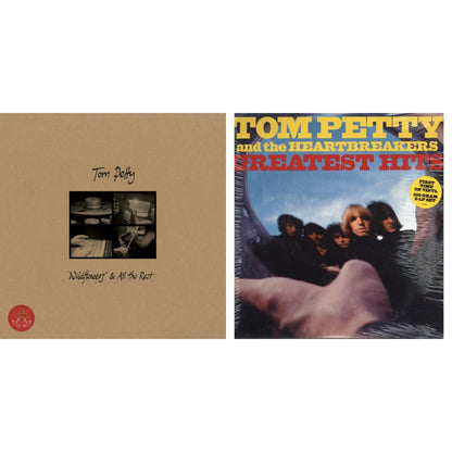 Wildflowers & All The Rest (3LP) & Greatest Hits (2LP)