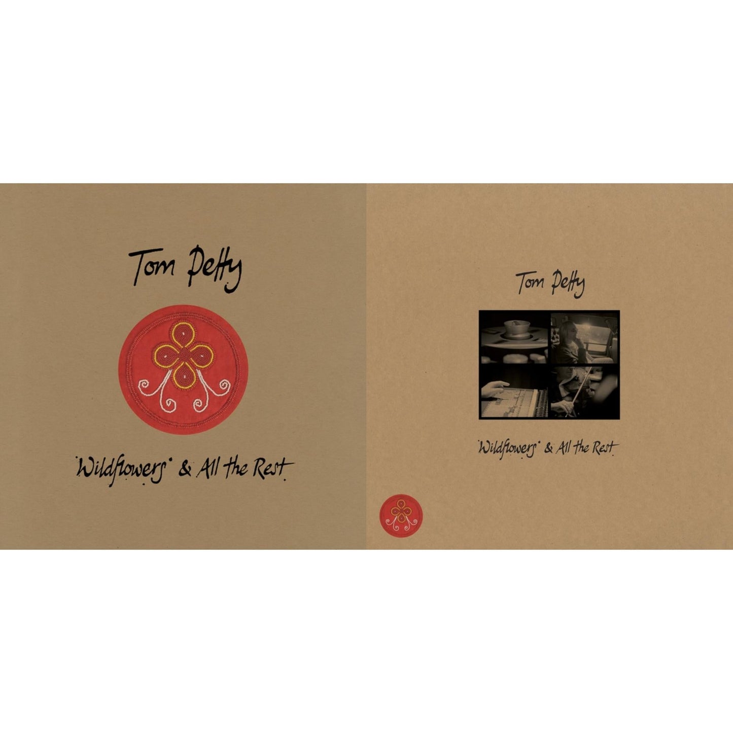 This is a 2 LP Vinyl SKU bundle.
1.This LP Vinyl is brand new.Format: LP VinylMusic Style: Classic RockThis item's title is: Wildflowers & All The Rest (Deluxe Edition/7LP)Artist: Tom PettyLabel: WARNER BROSBarcode: 093624892991Release Date: 10/16/2020
2.This LP Vinyl is brand new.