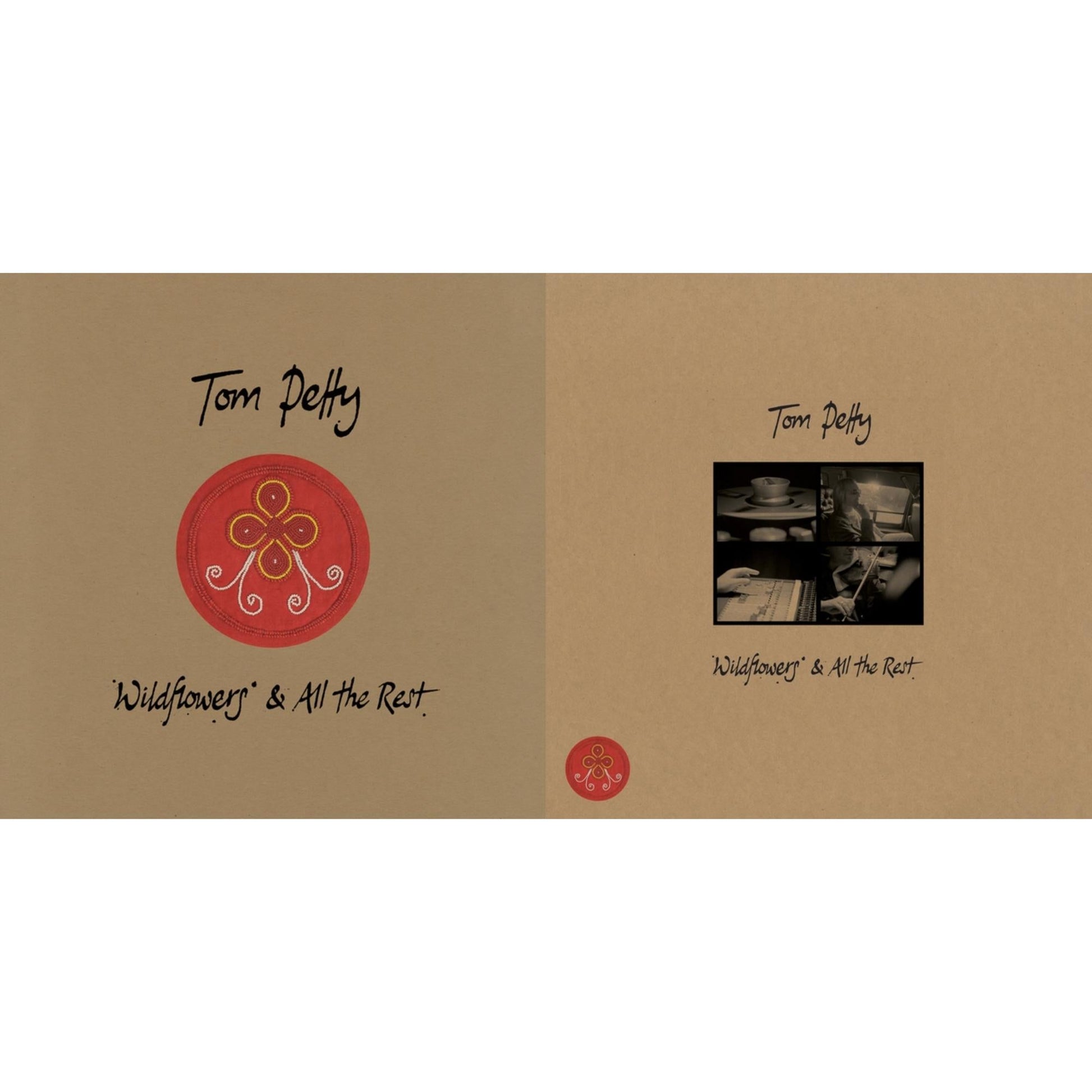 This is a 2 LP Vinyl SKU bundle.
1.This LP Vinyl is brand new.Format: LP VinylMusic Style: Classic RockThis item's title is: Wildflowers & All The Rest (Deluxe Edition/7LP)Artist: Tom PettyLabel: WARNER BROSBarcode: 093624892991Release Date: 10/16/2020
2.This LP Vinyl is brand new.