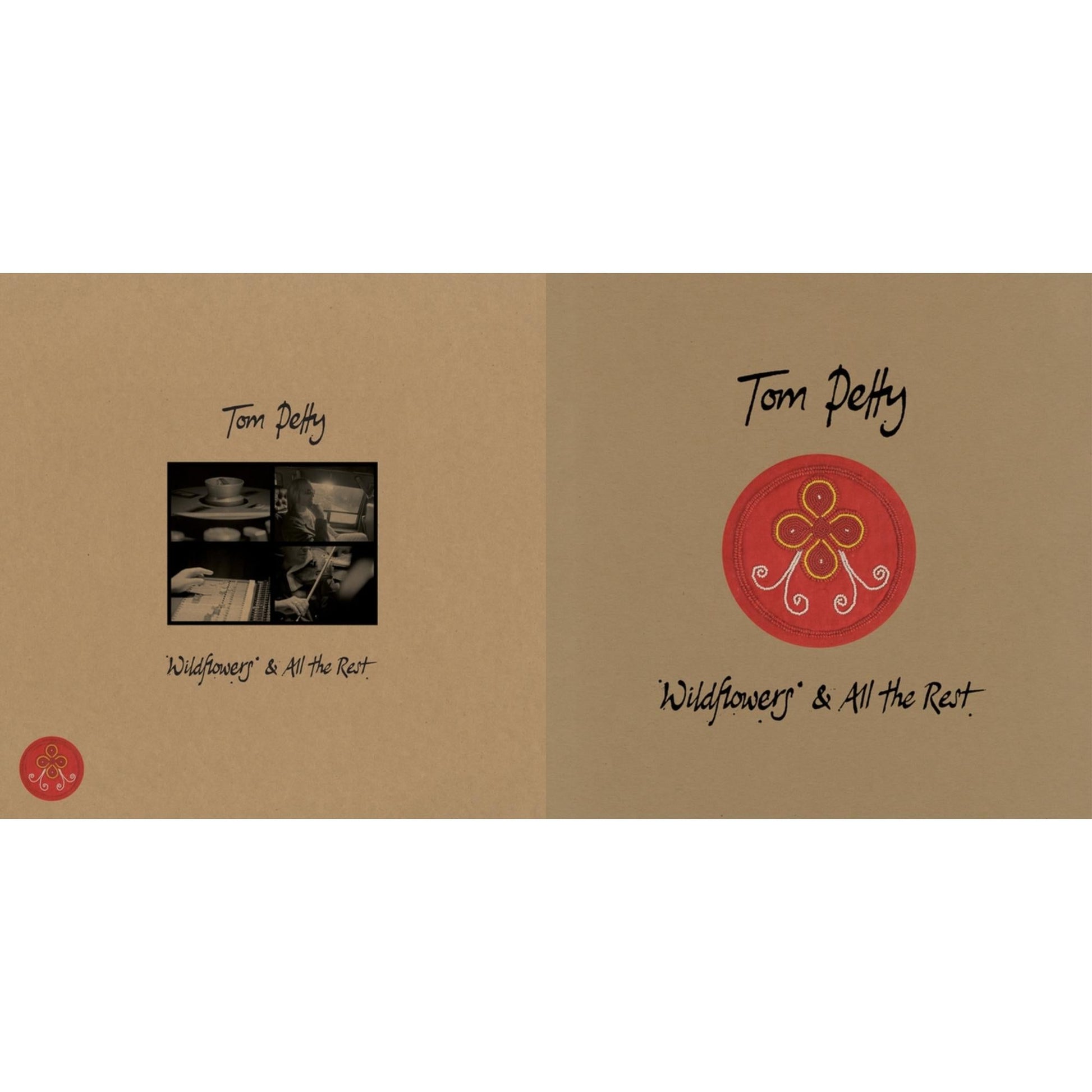 This is a 2 LP Vinyl SKU bundle.
1.This LP Vinyl is brand new.Format: LP VinylMusic Style: Classic RockThis item's title is: Wildflowers & All The Rest (Deluxe Edition/7LP)Artist: Tom PettyLabel: WARNER BROSBarcode: 093624892991Release Date: 10/16/2020
2.This LP Vinyl is brand new.