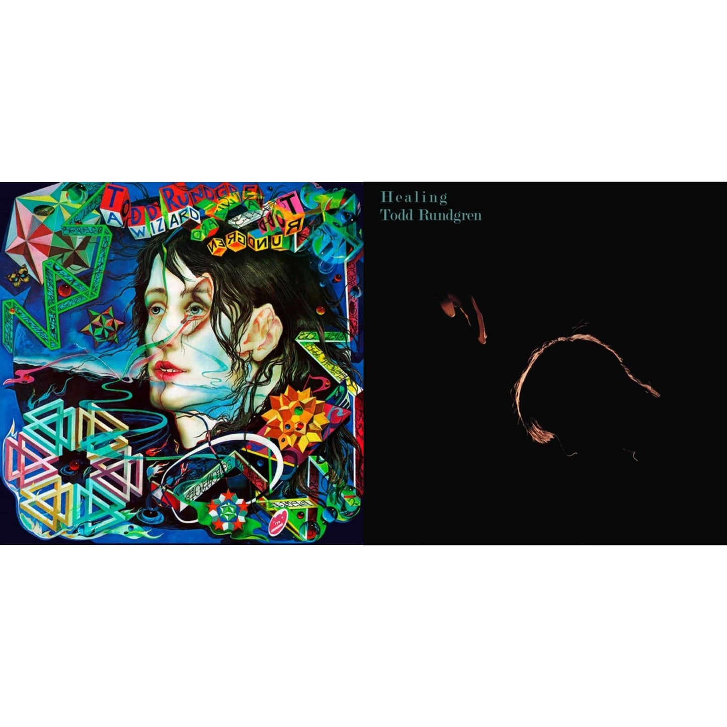 This is a 2 LP Vinyl SKU bundle.
1.This LP Vinyl is brand new.