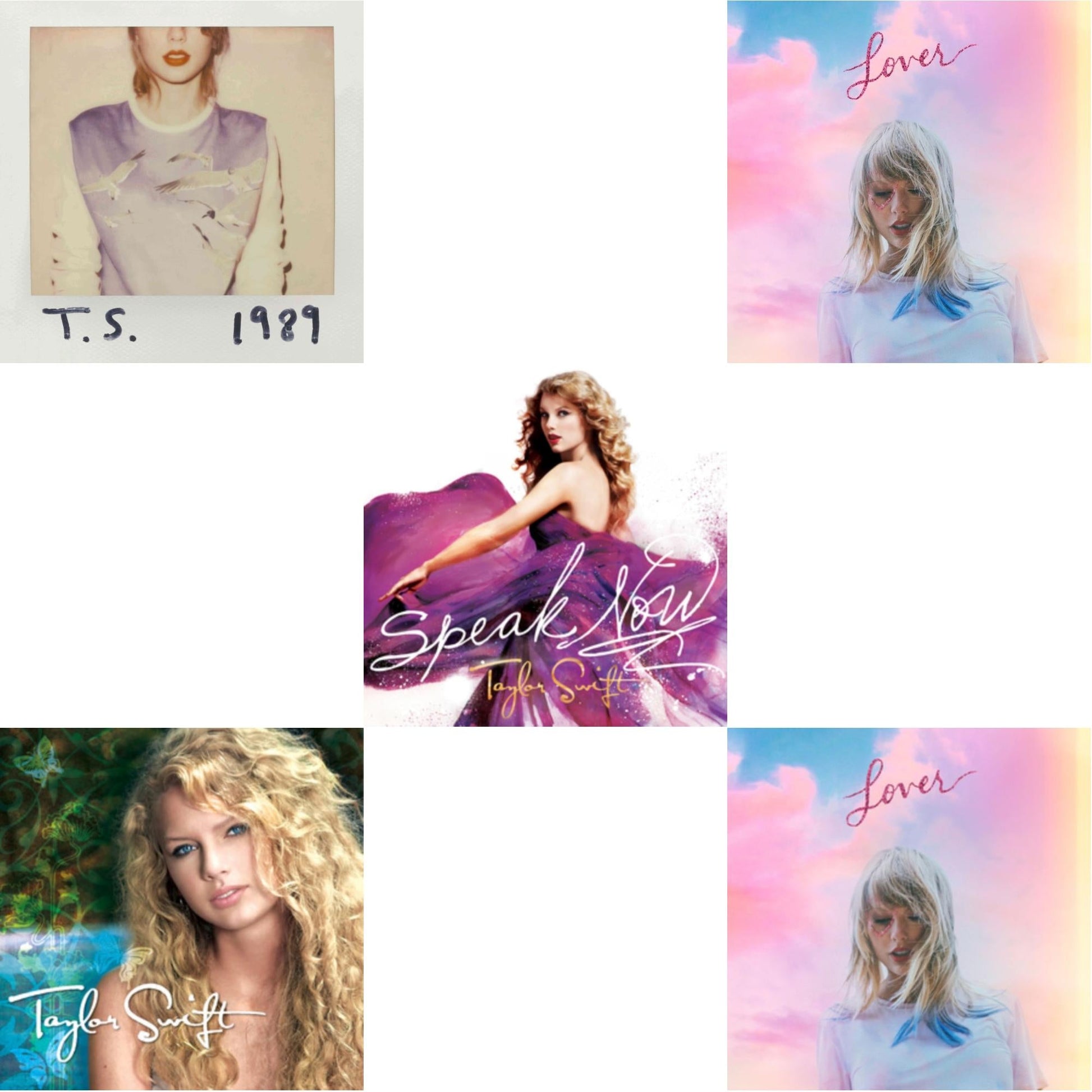 This is a 5 CD SKU bundle.
1.This CD is brand new.Format: CDMusic Style: CountryThis item's title is: Taylor SwiftArtist: Taylor SwiftLabel: Big Machine RecordsBarcode: 602517874695Release Date: 8/3/2009
2.This CD is brand new.