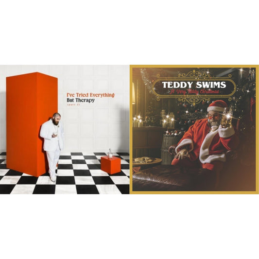 I've Tried Everything But Therapy (Part 2) & A Very Teddy Christmas
