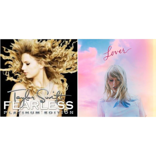 Fearless & Lover (Deluxe) (Version 2)