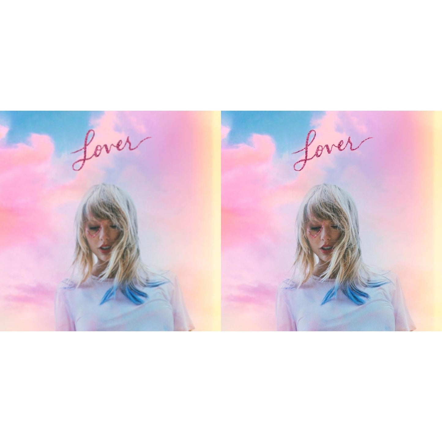 This is a 2 CD SKU bundle.
1.This CD is brand new.Format: CDThis item's title is: Lover (Deluxe) (Version 4)Artist: Taylor SwiftLabel: REPUBLICBarcode: 602577928222Release Date: 8/23/2019
2.This CD is brand new.