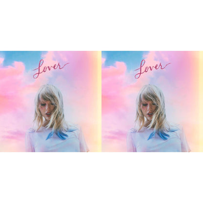 This is a 2 CD SKU bundle.
1.This CD is brand new.Format: CDThis item's title is: Lover (Deluxe) (Version 4)Artist: Taylor SwiftLabel: REPUBLICBarcode: 602577928222Release Date: 8/23/2019
2.This CD is brand new.