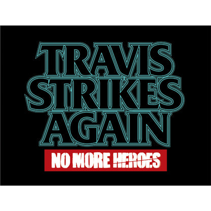 Product Image : This is brand new.<br>Get into the game—literally! Beam Katana in hand, Travis Strikes Again!

Several years after No More Heroes 2... This time, the setting is a small town in the middle of nowhere in the American South. Badman shows up at the trailer Travis has been living in to exact revenge for the murder of his daughter, Bad Girl, and things go horribly wrong. As they battle it out, the two are sucked into the game world of the legendary game console, the Death Drive MkⅡ. Developed by D