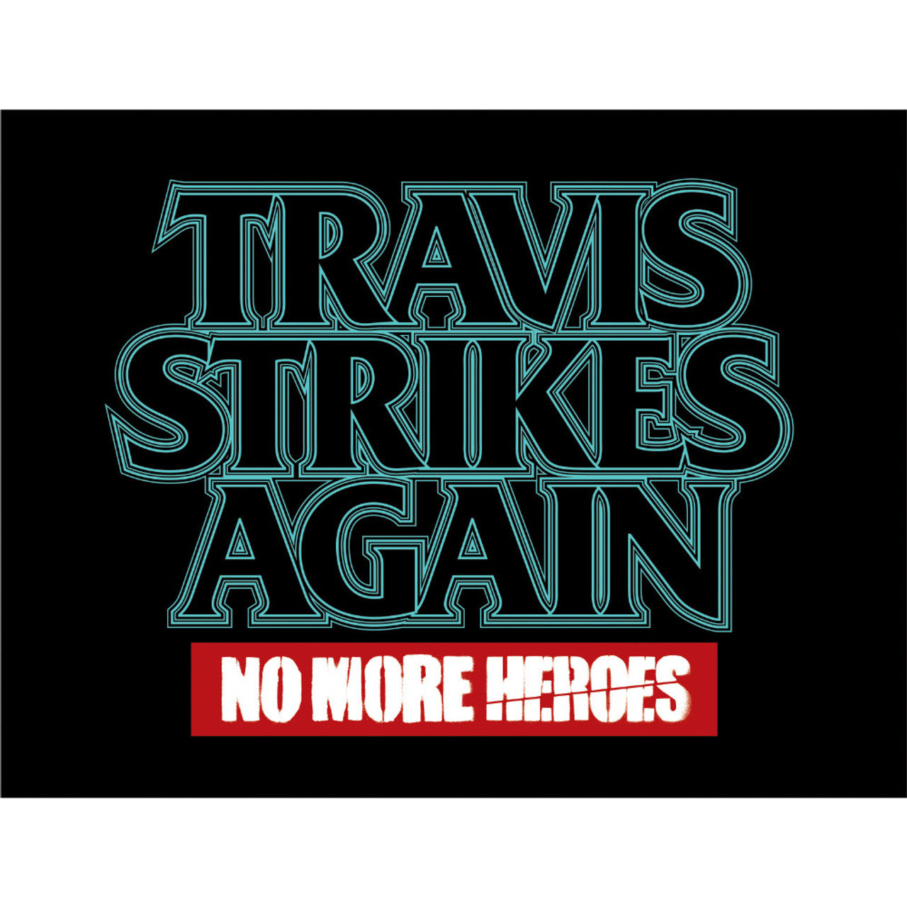 This is brand new.Get into the game—literally! Beam Katana in hand, Travis Strikes Again!

Several years after No More Heroes 2... This time, the setting is a small town in the middle of nowhere in the American South.