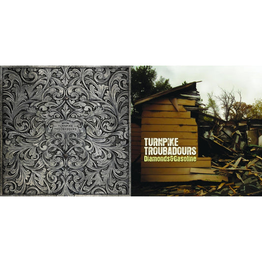 Turnpike Troubadours & Diamonds & Gasoline