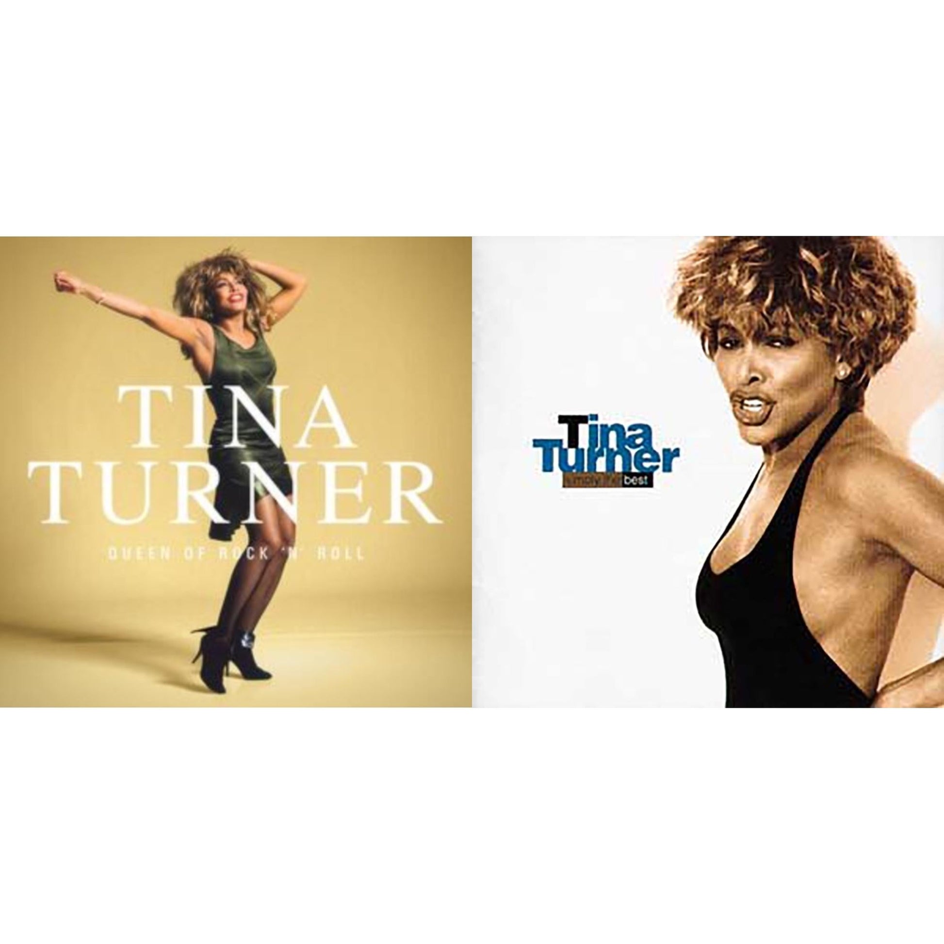 This is a 2 CD SKU bundle.
1.This CD is brand new.Format: CDThis item's title is: Queen Of Rock N Roll (3CD)Artist: Tina TurnerBarcode: 5054197750540Release Date: 12/1/2023
2.This CD is brand new.