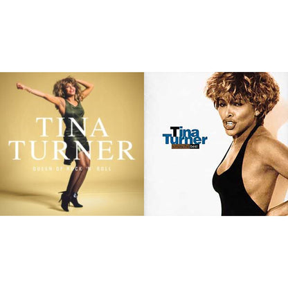 This is a 2 CD SKU bundle.
1.This CD is brand new.Format: CDThis item's title is: Queen Of Rock N Roll (3CD)Artist: Tina TurnerBarcode: 5054197750540Release Date: 12/1/2023
2.This CD is brand new.